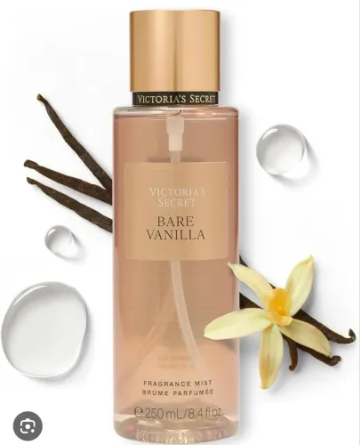 Body splash Victoria?s Secret bare vanilla