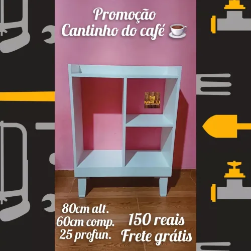 Cantinho do café
