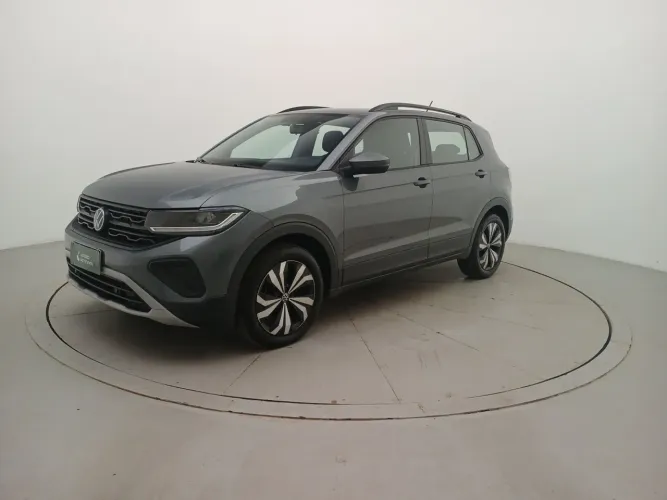 Volkswagen T-Cross 1.0 TSI Flex 12V 5P Aut. 2026