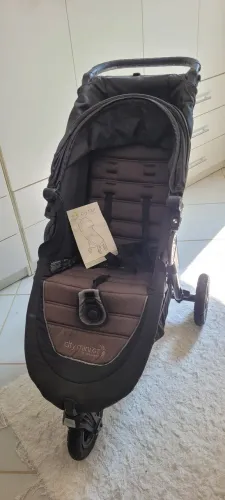 Carrinho bebê importado - City minI GT baby jogger