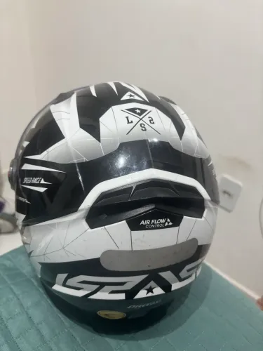 Capacete Ls2 draze n58