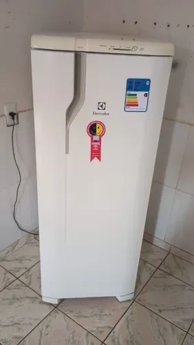 Geladeira Electrolux degelo 