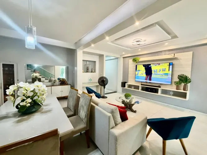 CONJUNTO MENDARA -  5 SUITES - MARAMBAIA