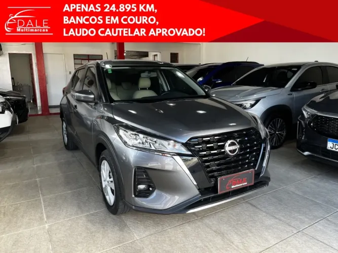 Nissan Kicks SV 1.6 16V Flexstar 5P Aut. 2024