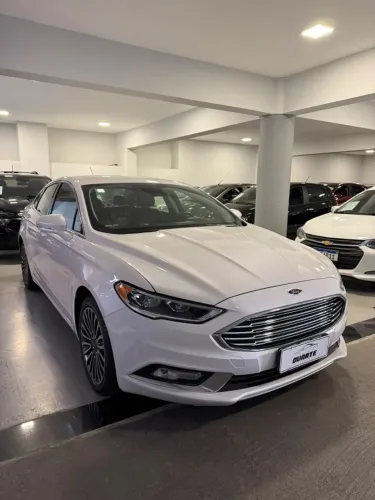 Ford Fusion Titanium 2.0 Gtdi Eco. FWD Aut. 2017