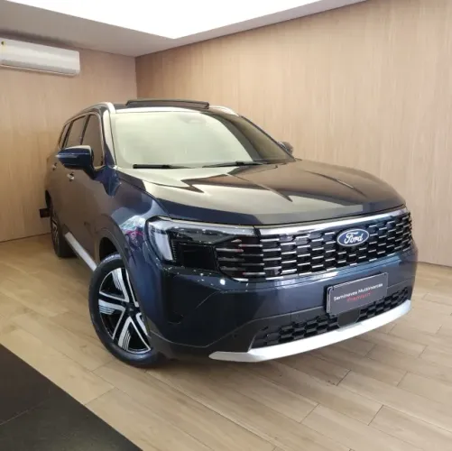 Ford Territory Titanium 1.5 Gtdi Ecobo. AUT 2026
