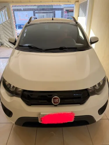 Fiat Mobi WAY 1.0 Fire Flex 5P. 2017