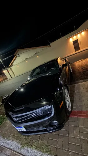 Chevrolet Camaro SS 6.2 V8 16V 2011