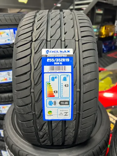 PNEUS DELMAX 255/35R19 PERFORM PRO
