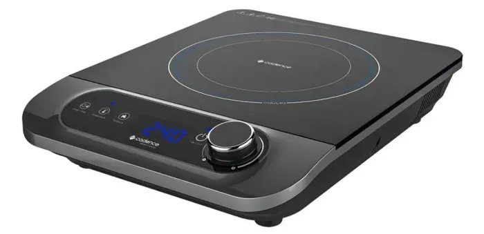 Vendo Cooktop Por Indução Cadence Perfect Cuisine 1 Boca Cor Preto - Elétrico