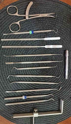 Instrumentais diversos
