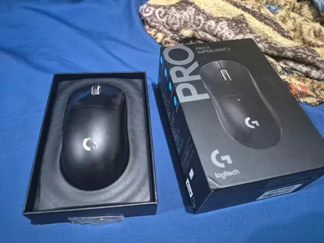 Logitech G Pro X Superlight 2