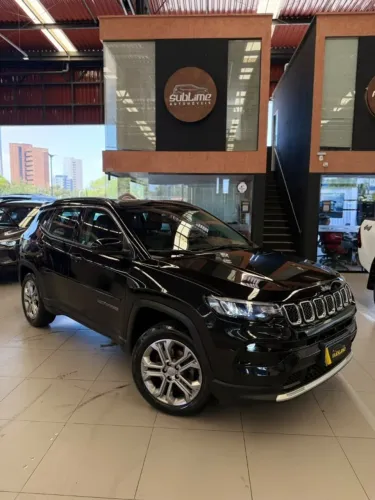 Jeep Compass Long. T270 1.3 TB 4X2 Flex AUT 2022