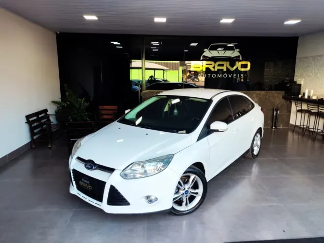 Ford Focus Sedan 2.0 16v/2.0 16V Flex 4P 2014