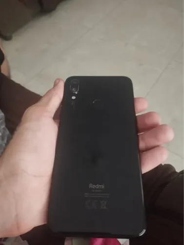 Vendo redmi com defeito na tela