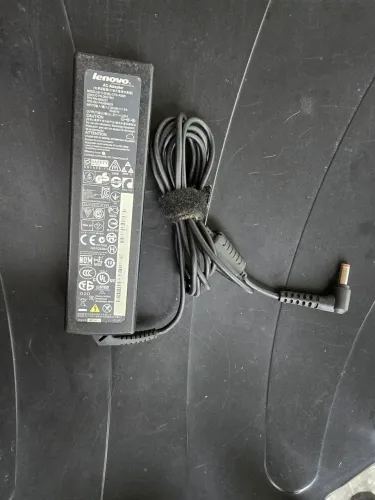 Carregador Notebook Lenovo Original 65W - Modelo CPA-A065