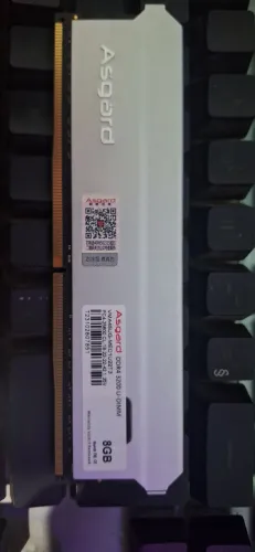 Memória RAM 8gb 3200mhz Asgard