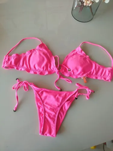 Biquíni água doce