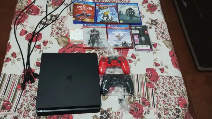 Ps4 Slim 1TB