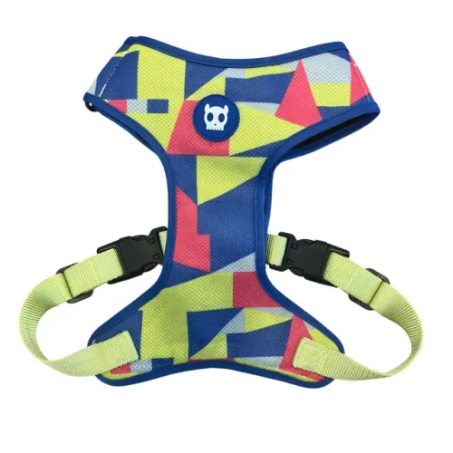 Peitoral Zee Dog Air Mesh Volt Coleira Ajustável Tamanho G