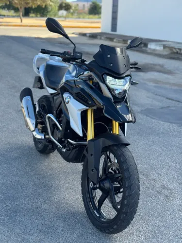 Vendo Moto BMW  G310 GS 