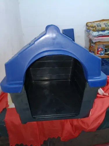 Casa de cachorro 