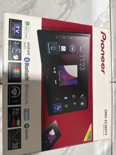 DVD tv