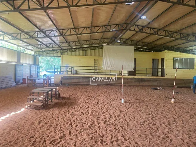 Haras com 3 dormitórios à venda, 423500 m² por R$ 20.000.000,00 - Rio Claro - Rio Claro/SP