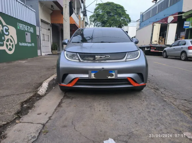 BYD Dolphin EV (Elétrico) 2024