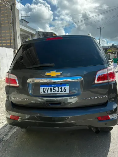 Chevrolet Trailblazer Premier 2.8 TB Diesel Aut. 2020