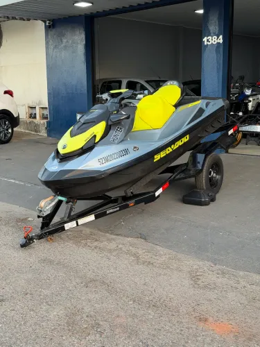 Jet ski GTI 170