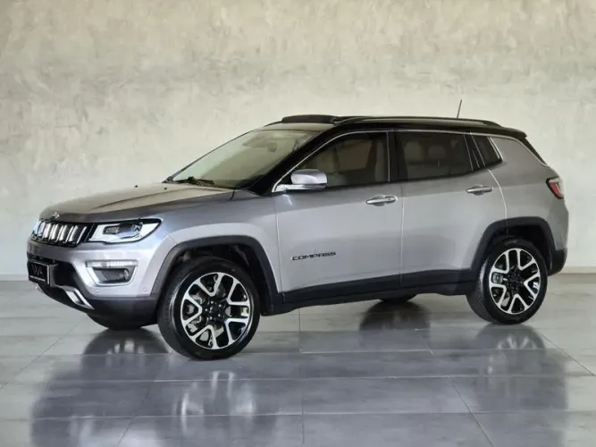 Jeep Compass Limited 2.0 4X4 Diesel 16V Aut. 2019
