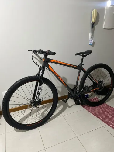 Bike Mormaii aro 29