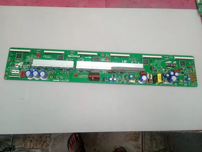 placa ysus Samsung pl51f4000 funcionando perfeitamente