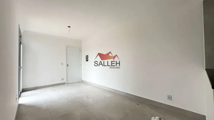 Apartamento com área privativa, 2 quartos, 1 suite, 1 vaga