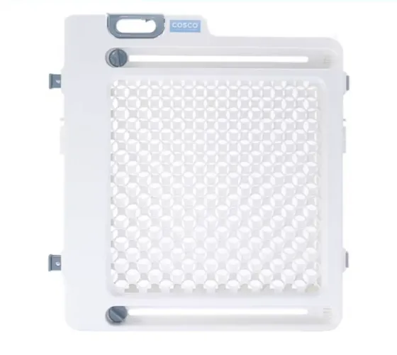 Portãozinho de proteção para bebê. Marca: Cosco