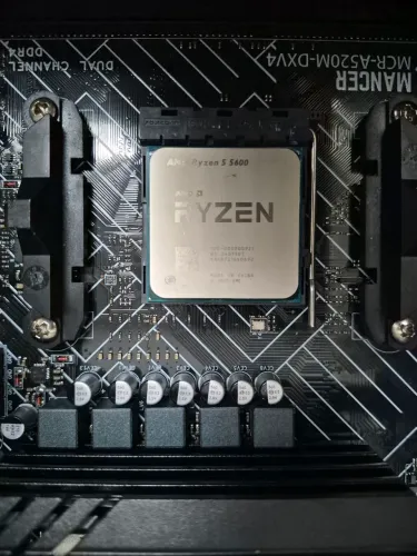 Processador Ryzen 5 5600