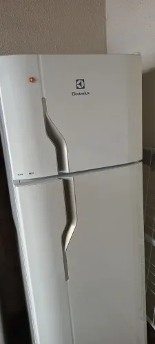 Geladeira usada