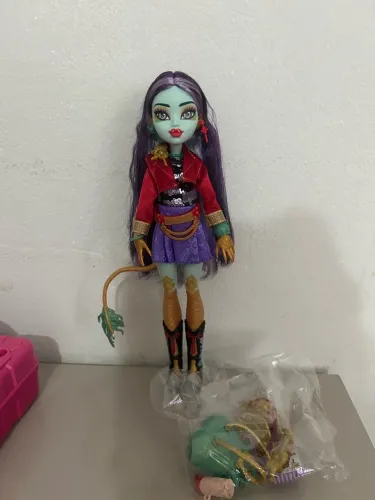 Jinafire g3 monster high 