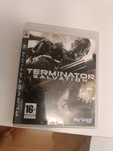 The Terminator salvation ps3