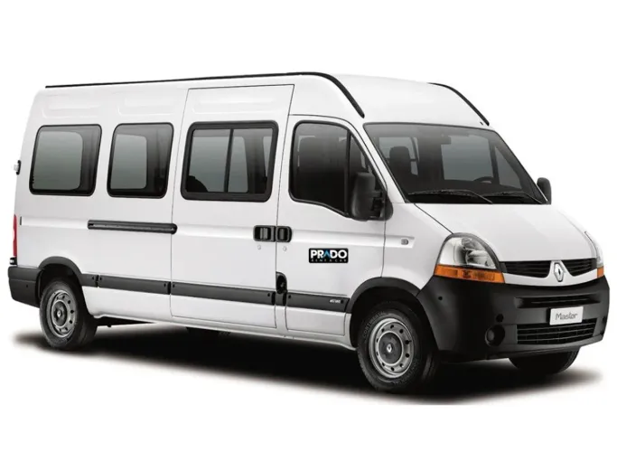 Renault Master 2.5 DCI Executivo 115cv 16L Dies 2011