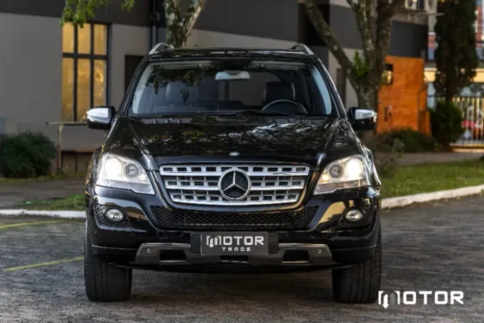 Mercedes-Benz ML-350 3.5 4X4 2009