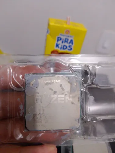 Ryzen 5 5500