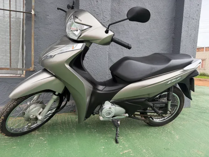 Honda biz 110i (aceito cartão)
