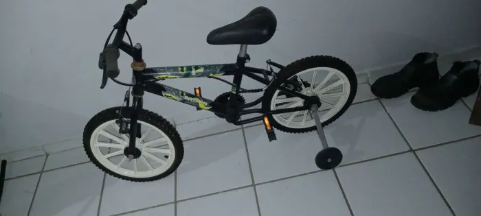 Bicicleta infantil