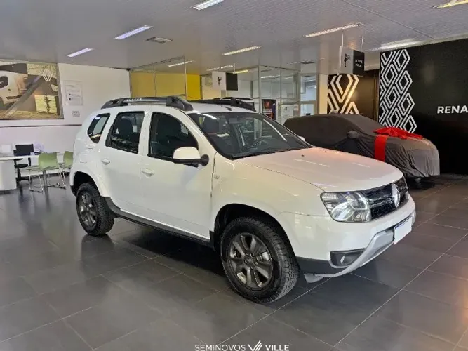 Renault Duster Dynamique 1.6 Flex 16V Aut. 2020