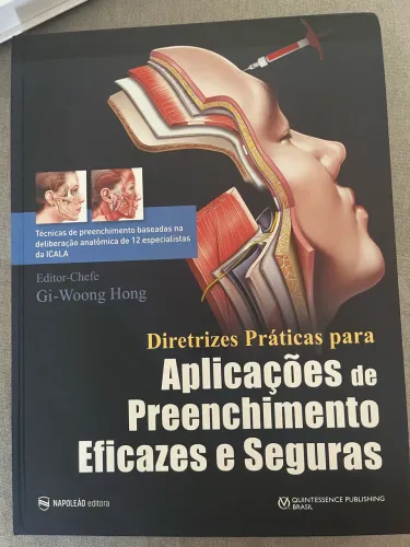 Livro de Harmonização Facial