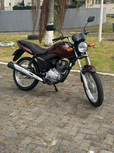 Fan 150 impecável!!