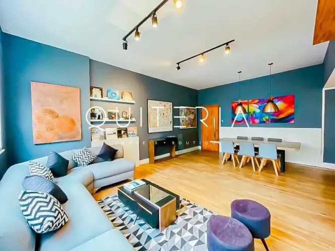 Apartamento - Padrão / Residencial / Gávea