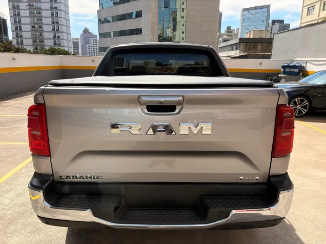 Ram Rampage Laramie 2.0 TB CD 4X4 Die. Aut. 2024